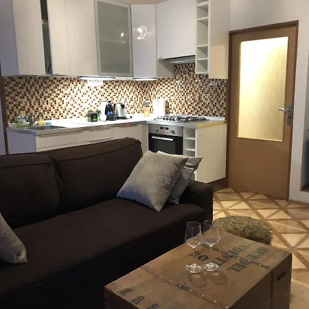 Apartman Ce Old Town Sq