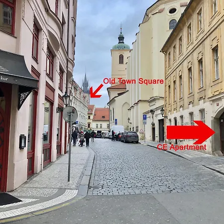 Ce Old Town Sq *